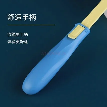Meridian pat sha board beat massage hammer beat back stick silicone beat health care hammer health beat image 2