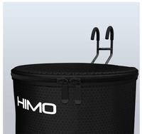 HIMO Bicycle Scooter Front Pannier Bag For QICYCLE EF1 EC1 Bicycle Waterproof Capacity Cycling Canvas Basket Pannier