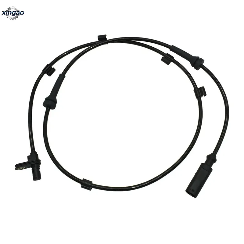 OEM 4515400217 4539055600 A4515400017 Car Rear ABS Wheel Speed Sensor For Mercedes Benz Smart Fortwo W451 453 Cabrio Coupe