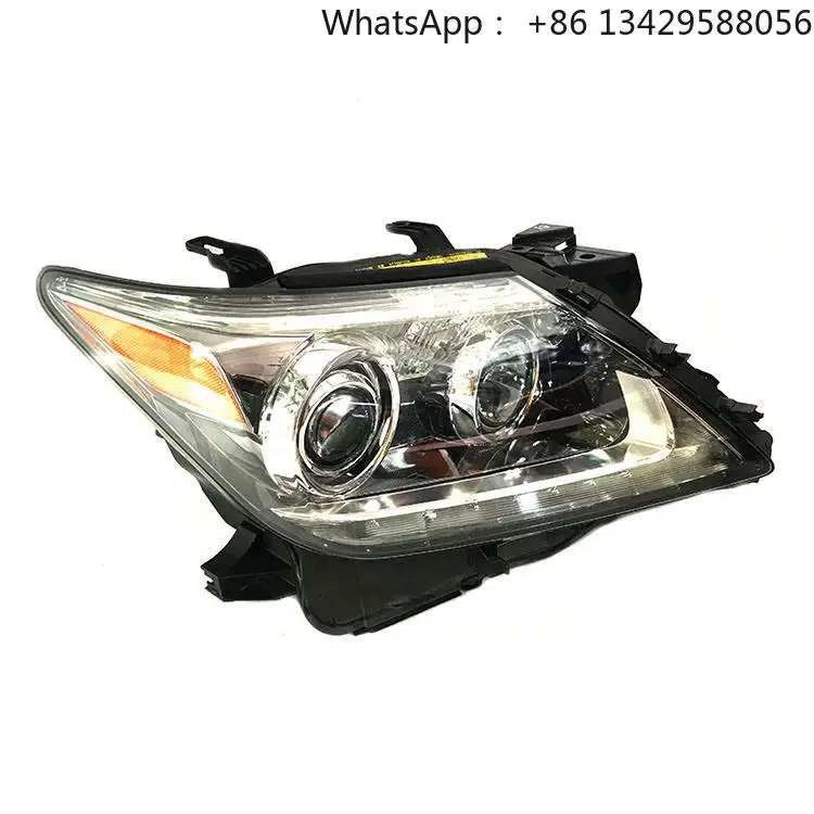 

For 2010-2016 LEXUS 570 Front Headlight Auto Lighting Systems Headlamps Wholesale