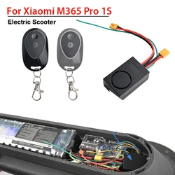 New Anti-Theft Remote Control big Electric Automatic Alarm For xiaomi M365 Ninebot MAX G30/G30LP DIY Upgrade Accessories Parts