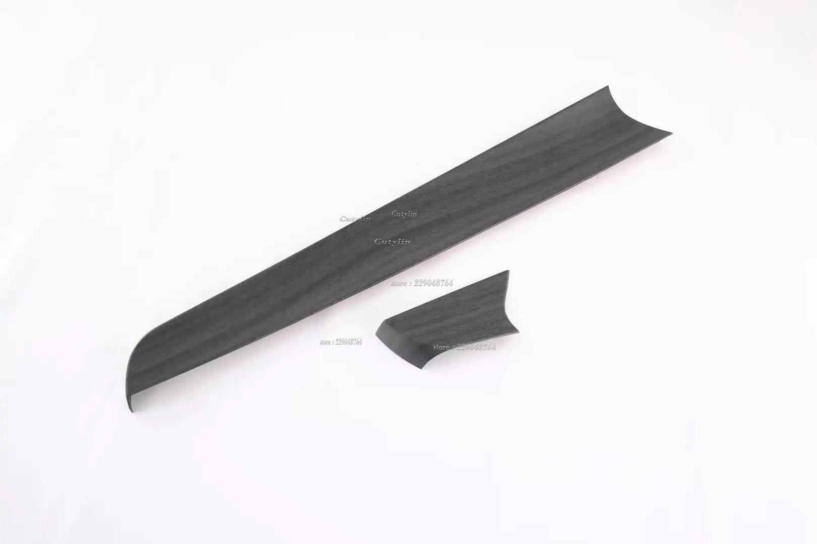 For Hyundai Palisade 2022 2023 Interior Middle Panel Center Control Strip Cover trims Car Accessories Molding Garnish LHD