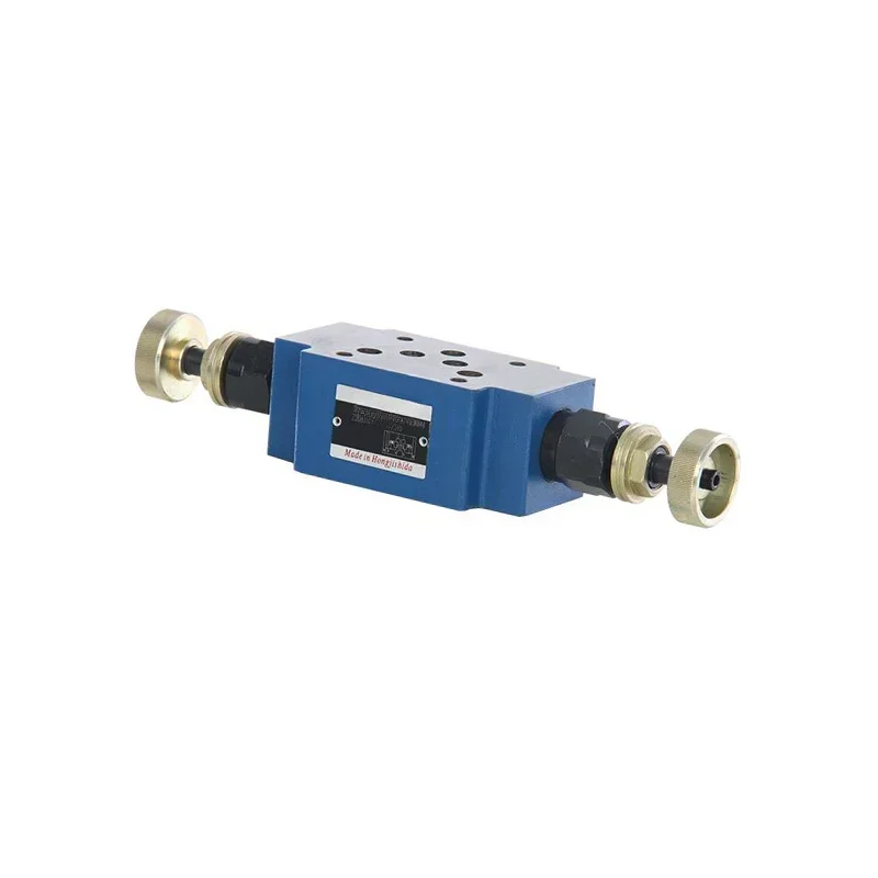 Hot SalesHigh Low Safety Adjustable Electric Pressure Flow Control Pump Check Valve Assembly Automatic Solenoid Pressure Valve