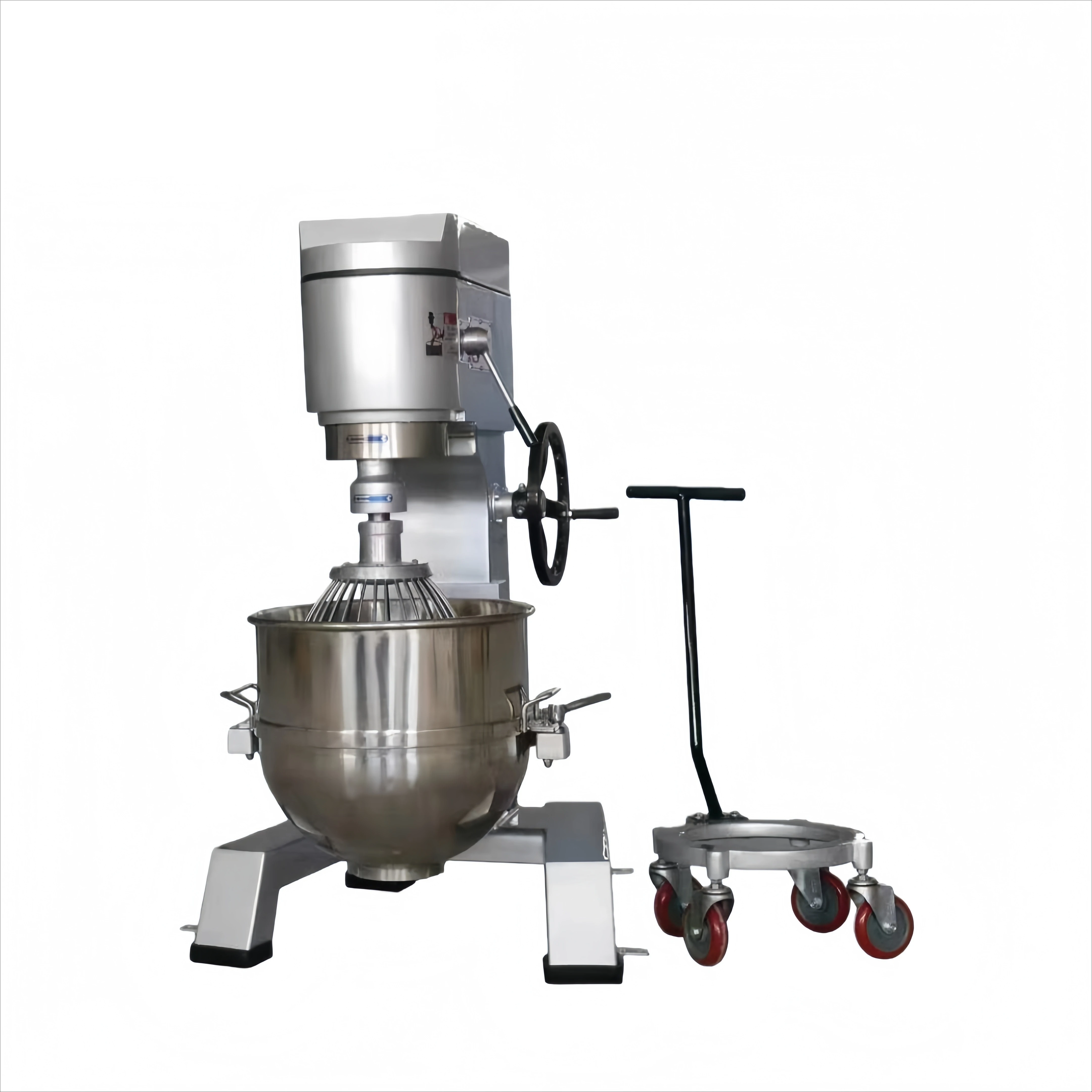 Factory Price Supplier Lifting Tilt Head Home Use Bread Pizza Amasadora Dough Kneader Machine Spiral Dough Mixer 5L