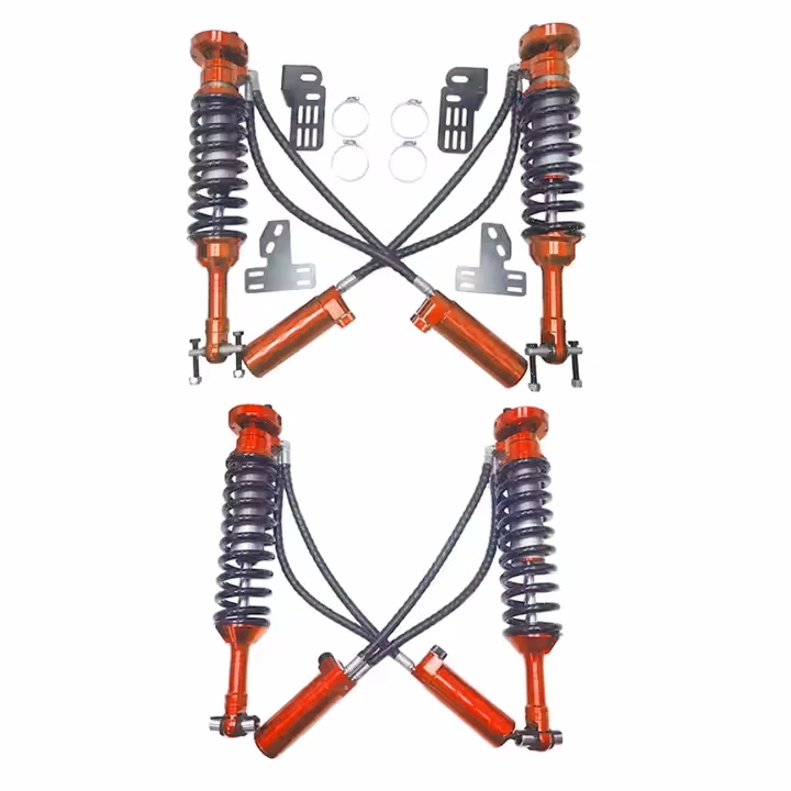 

High Performance Upgrade Off Road Adjustable Nitrogen Shock Absorber for Ford Bronco