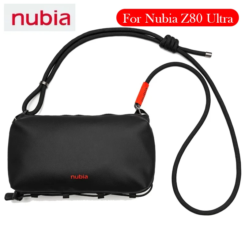 

Оригинальный чехол для ZTE Nubia Z80 Ultra Photography Controller, задняя крышка, чехол для ZTE NUBIA Z80 ULTRA