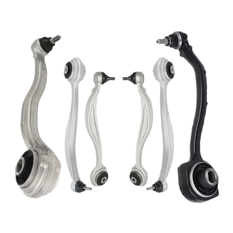 

Aluminum Front Suspension Control Arm Kit For Mercedes Benz C-class W203 W204 2033300111 2033303311 2303380015 2033301903