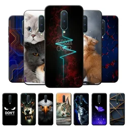 Case For Oneplus 8 Case Cover Silicone For Oneplus 8 Pro Soft TPU Cartoon Phone Case For Oneplus 8 One Plus 8 8Pro Back Cover