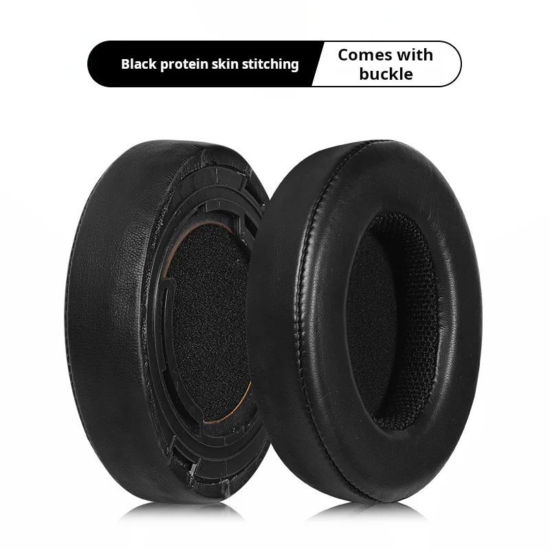 وسائد أذن من الإسفنج لسماعات الرأس Shure SRH1540 AONIC50 C40 ANC