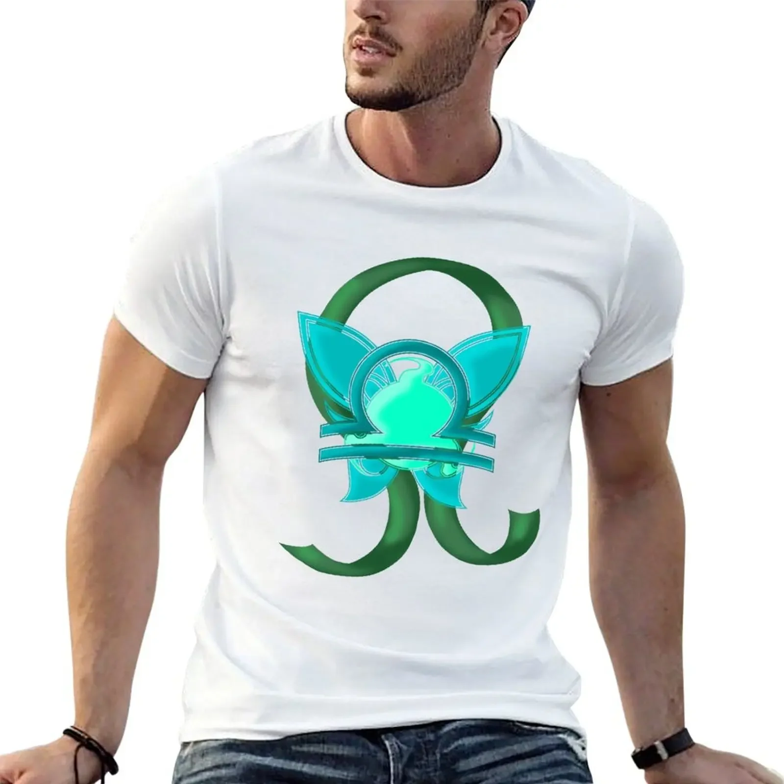 

Homestuck Libra and Mind T-shirt blacks graphics men workout shirt