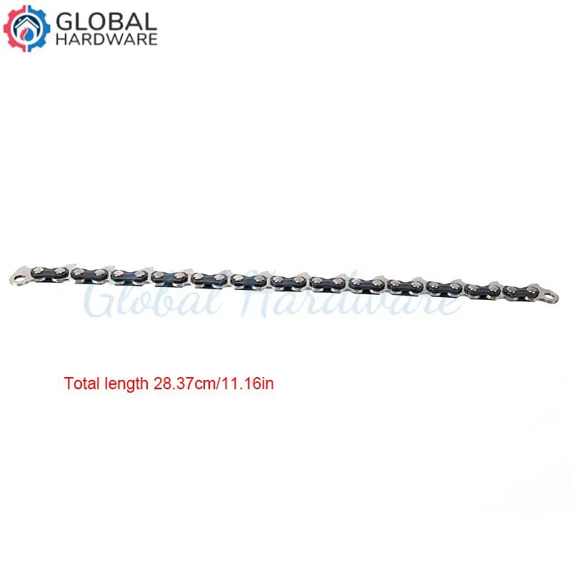 Garden Tools Universal 65Mn Lawn Mower Chain Grass Trimmer Head Chain Brushcutter Garden Trimmer Grass Cutter Spare Parts Tools