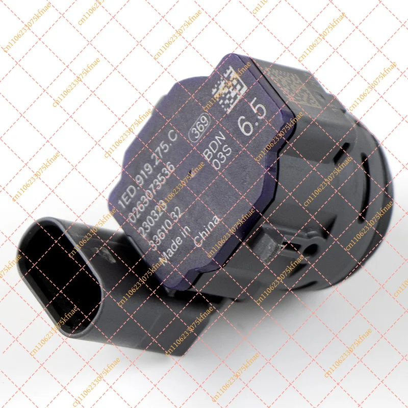 1ED919275C Parking Assist  For VW ID3 ID4 ID6 Reversing  Parking Radar Probe Side Assist Radar Sensor 1ED 919 275 C