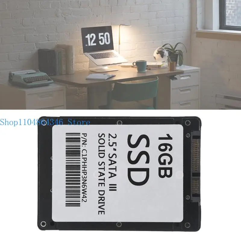 

652F SSD 16GB Internal Drive 2.5inch High Performance HDD Hard Drive
