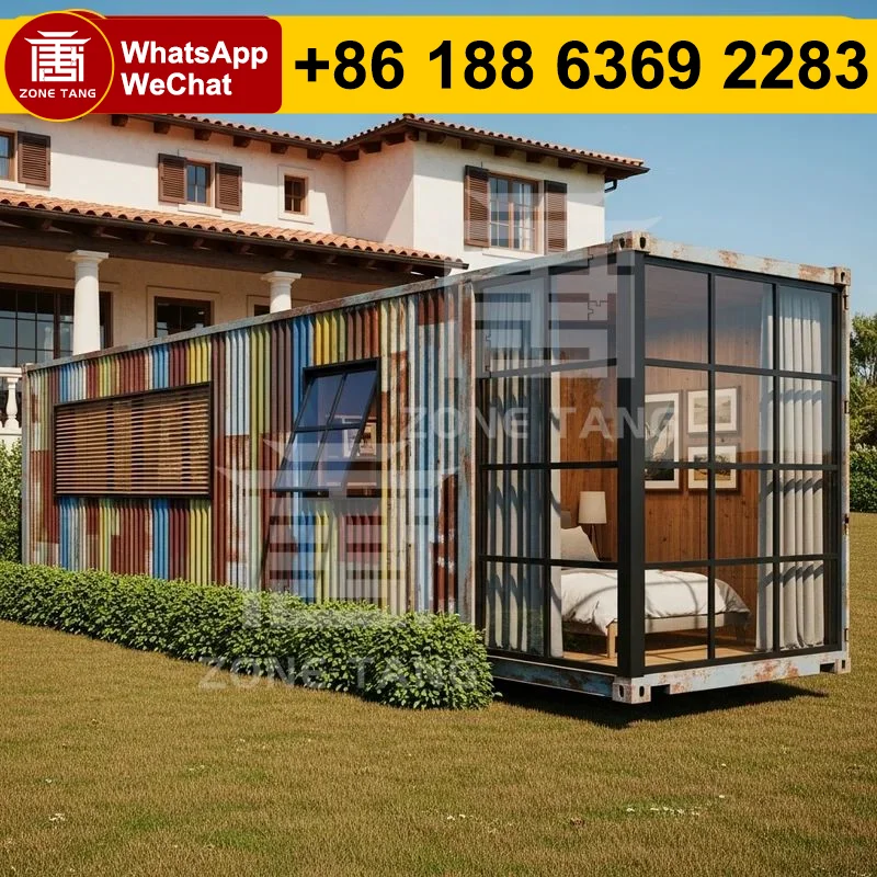 

Временное общежитие для студентов. Модульный дом. Лучшие домики. Интерьер на заказ. Дом США. Маленький дом. Плоский пакет. Дом. Модульный.