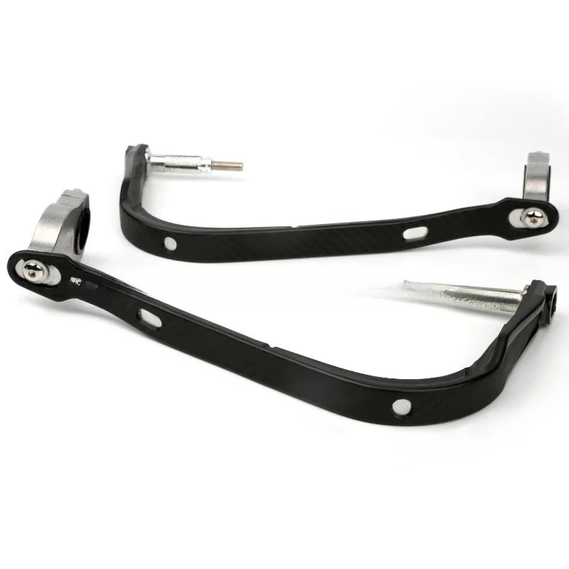 

Hoc For Motocross Hand Guard Motorcycle Aluminum Motorbike Handguard Motorcycle Falling Protection Unviersal