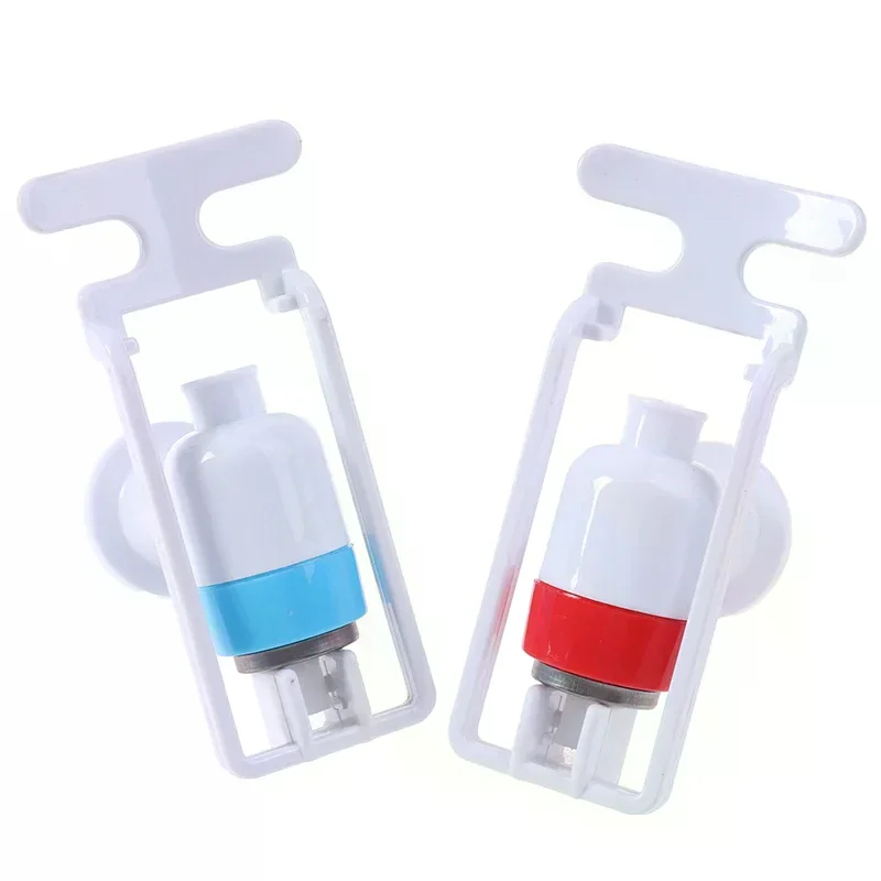 1 pçs dispensador de água substituição push tipo torneira de plástico suprimentos para beber