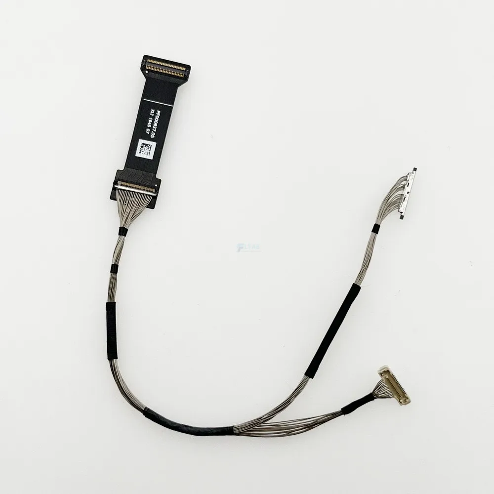 جديد ل DJI Mavic الهواء 2 كاميرا ذات محورين PTZ كابل إشارة خط نقل فليكس سلك إصلاح جزء لاستبدال