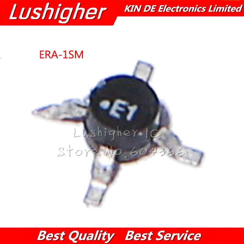 10PCS ERA-1SM SOT86 ERA-1 SOT SMD