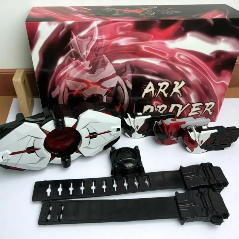 

Kamen Rider Akira's Double Snap-on Drive Transformation Belt Can Be Linked with Memory Figurines, Models, and Festival Gifts Toy