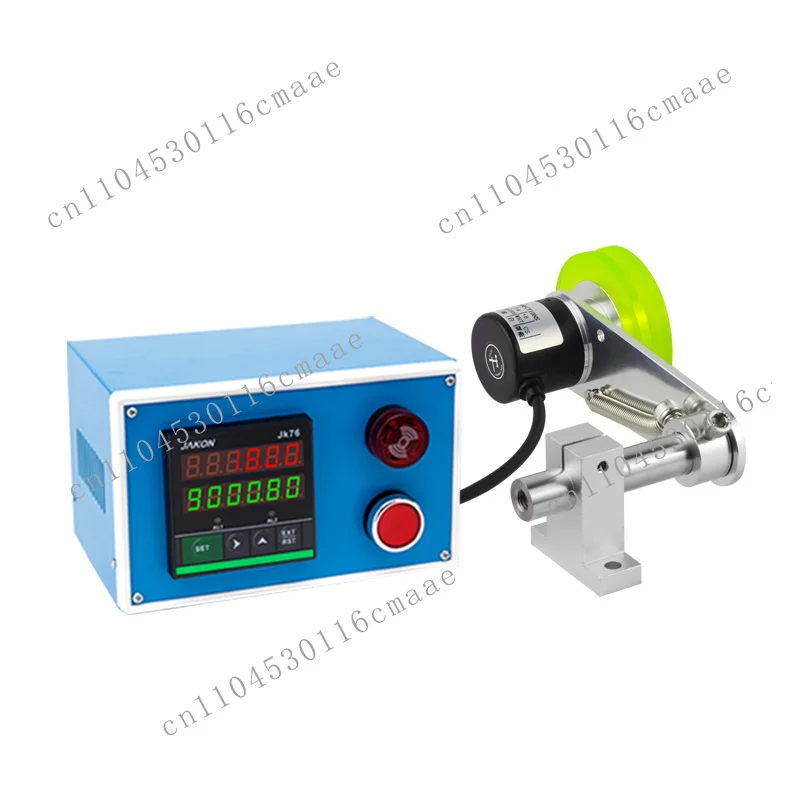 Textile Reeling Measurement Count Digital High Precision Yarn Length TesterTesting Instrument