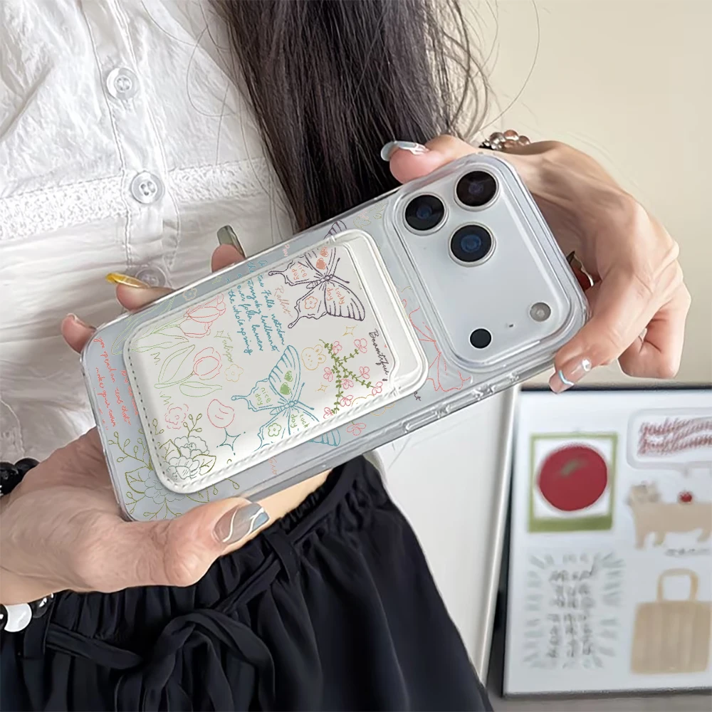 เคสโทรศัพท์แบบแม่เหล็กสำหรับชา - Phone Wallet Combo บทวิจารณ์และราคา