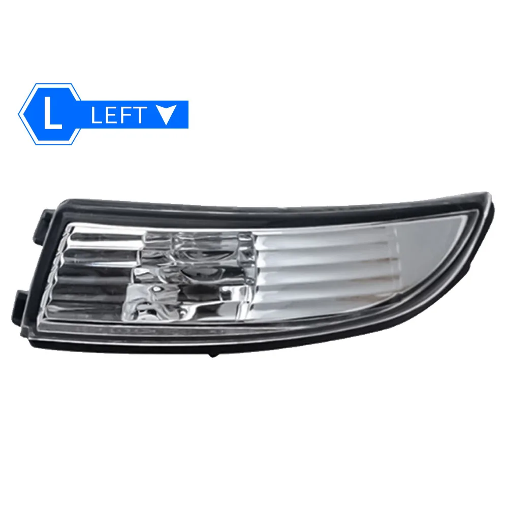 For Ford Fiesta Mk7 2008-2017 for Fiesta MK8 Dynamic Turn Signal Light LED Side Rearview Mirror Sequential Indicator