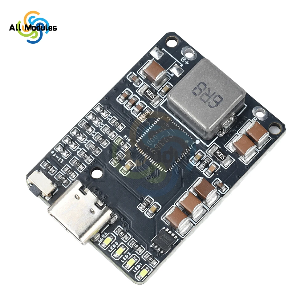 IP2369 2S~6S 45W Li-ion Battery Charger/Discharger Module Type C  3S 4S 5S for Mobile Power/Drone Charge Protection Module