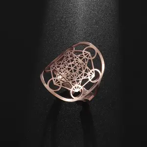 8ベストセールスロータスフラワーリング-2