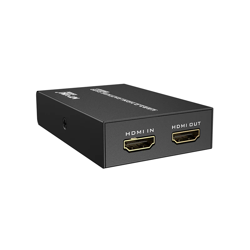 Hot Sale HDMI USB 3.0 Video Capture Card 1080P Video Recorder for OBS Gaming Live Streaming HDMI Capture Card
