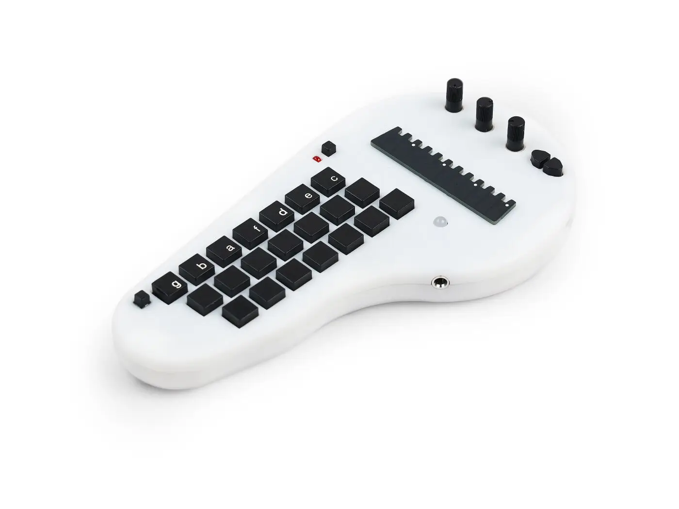 114993647 Minichord Synthesizer 1000mAh Li-poly Battery Keyboard Breakout Innovative Musical Device Designed