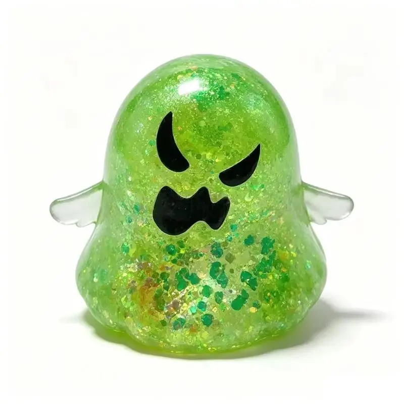 5pcs-ghost-pinch-set-stress-relief-toy-halloween-prank-ghost-festival-tricky-party-carnival-celebration-gift-souvenir