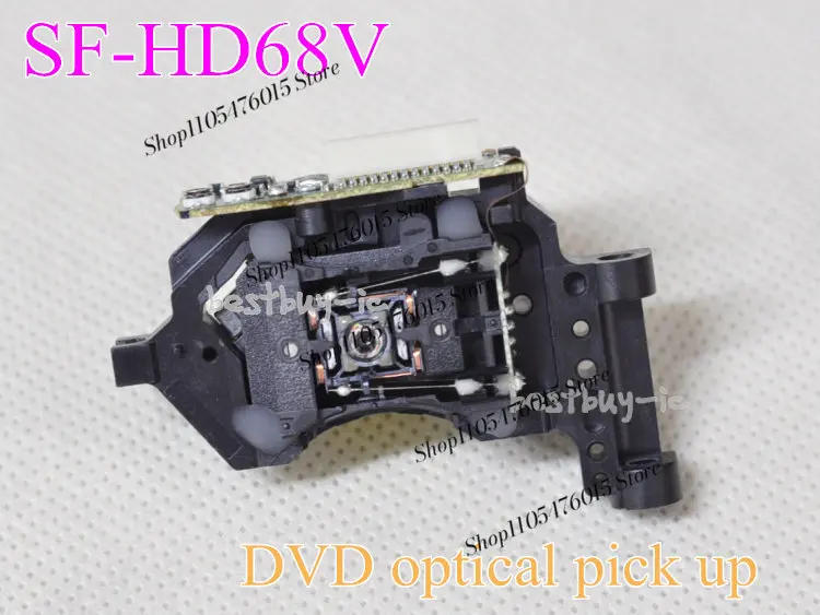 Brand New Original DVD Laser Head, For SF-HD68 SF-HD68V, Original SF-HD68V Optical Pickup, DVD driver replacement repair parts