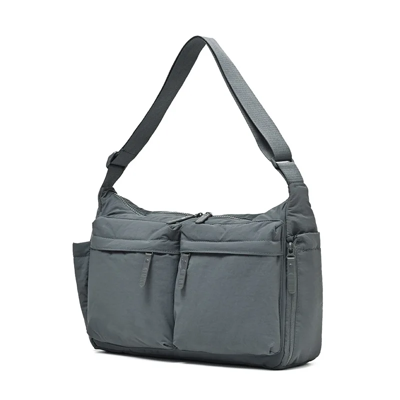 IMYOK Unisex Nylon Umhängetasche 5