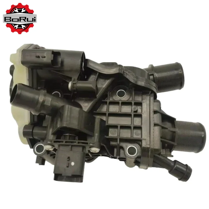 9804160380 9849443980 1876476 2264810 Engines Thermostat Housing For Peugeots 308 508 3008 Expert Boxer 2.0 2.2 HDI