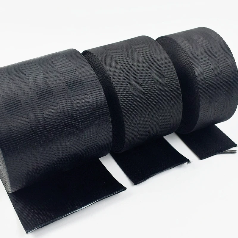 20/30Meters 20/25/32/38/50mm Black Nylon Webbing Tape Backpack Strap Seat Belts DIY Pet Collar Ribbon Band Sewing Accessories