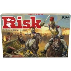 Risk  Ride Board Game of Strategic Conquest Family Multiplayer Friends Party Play Cards Game Plot Collection Toys Gifts