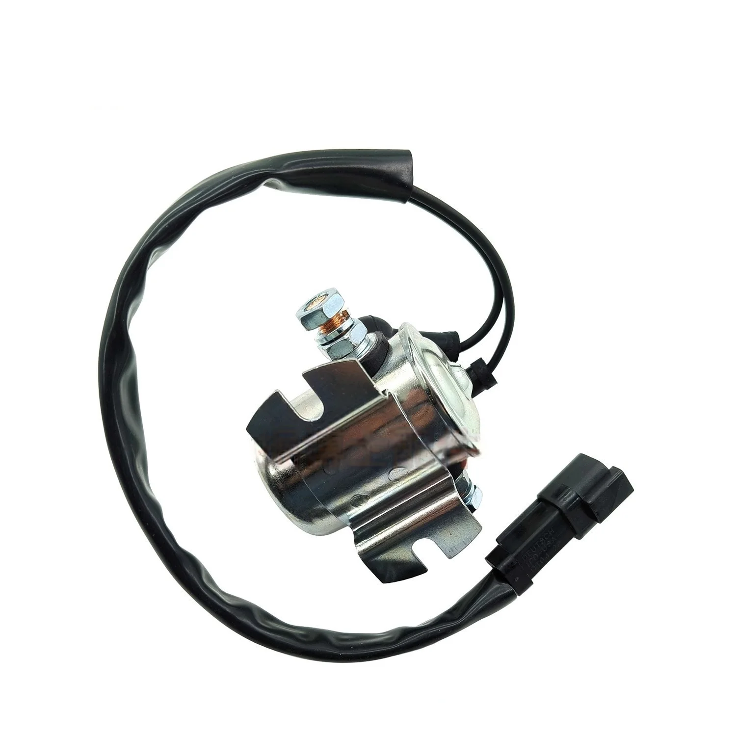 Relais de commutateur principal de puissance de préchauffage d'excavatrice Caterpillar pour E312 320 324 330 336B D C V1 V2 numéro d'équipement d'origine 165-4026