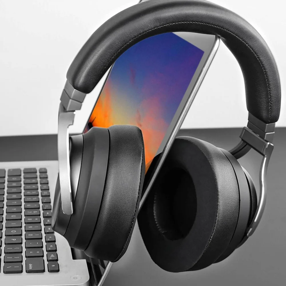Wymienne piankowe nauszniki do słuchawek VIRTUOSO RGB SE/XT piankowe nauszniki z pianki zapamiętującej kształt Skóra proteinowa — zdjęcie produktu 6