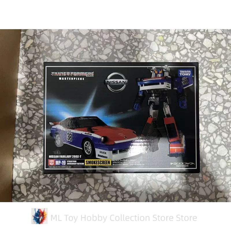 متوفر في المخزون ألعاب متحولة MP Ko (1 ~ 60 ~ 56 +) شخصيات الأوتوبوت ديسيبتيكون ألعاب مجسمة هدايا محدودة للفيلم قابلة للجمع