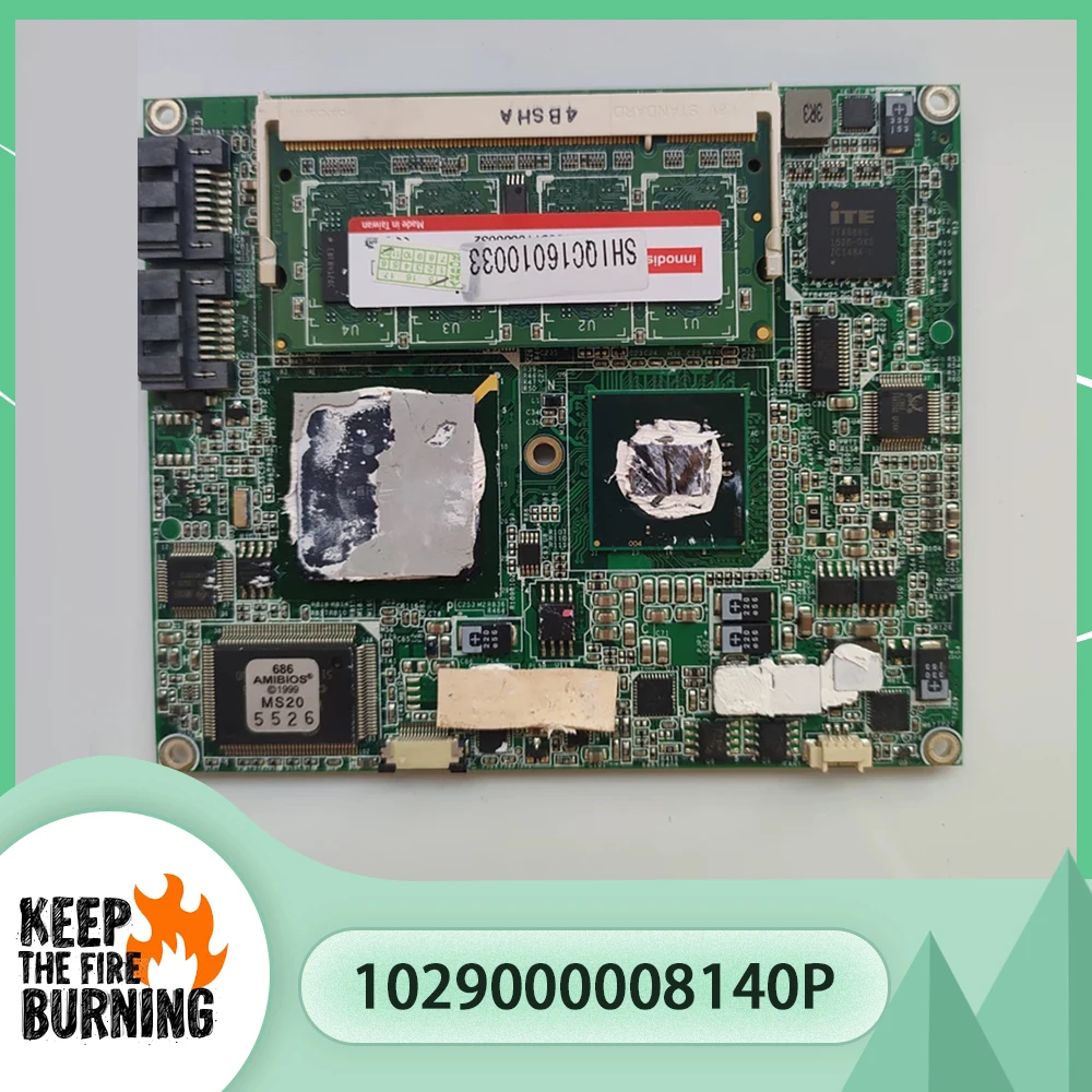 

ETX Emb-edded industrial control motherboard 1029000008140P
