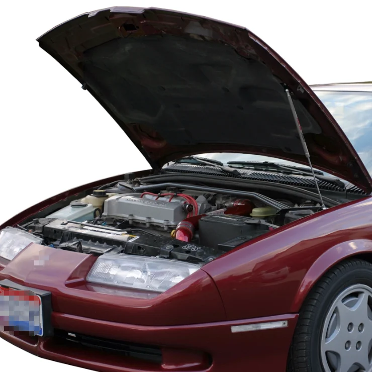 

1 Set Gas Struts For Saturn S-Series 1991-2002 Front Hood Bonnet Modify Lift Support Damper Shock Absorber Prop Rods