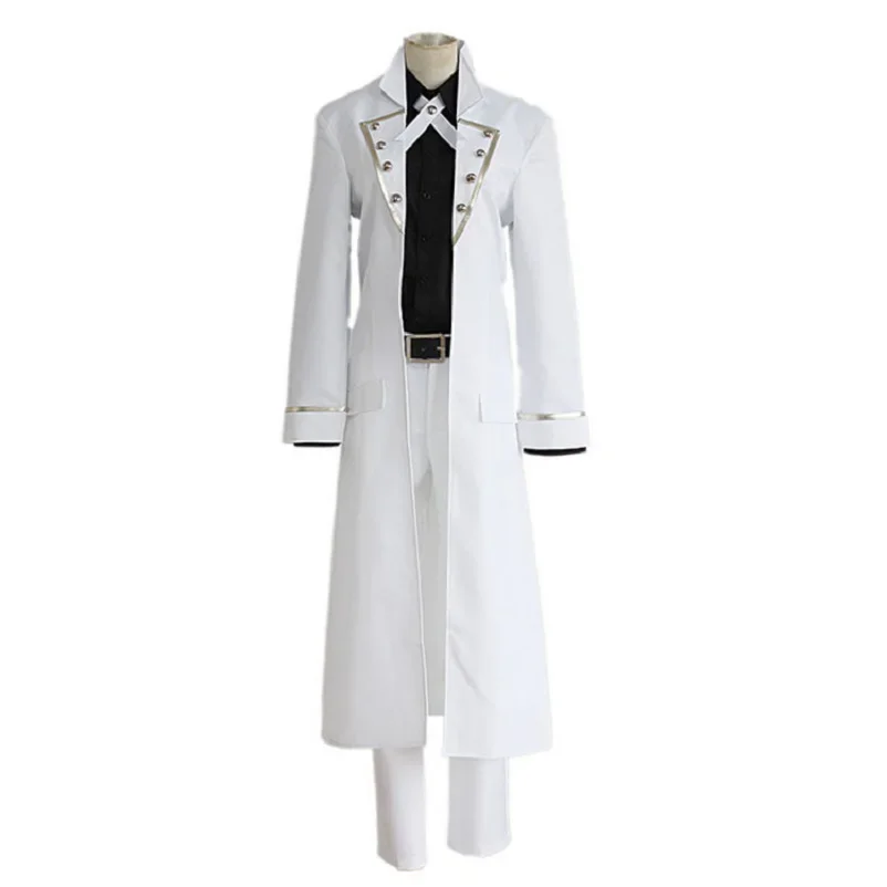 

Unisex Anime Cos Isana Yashiro Cosplay Costumes Uniform Customized Size