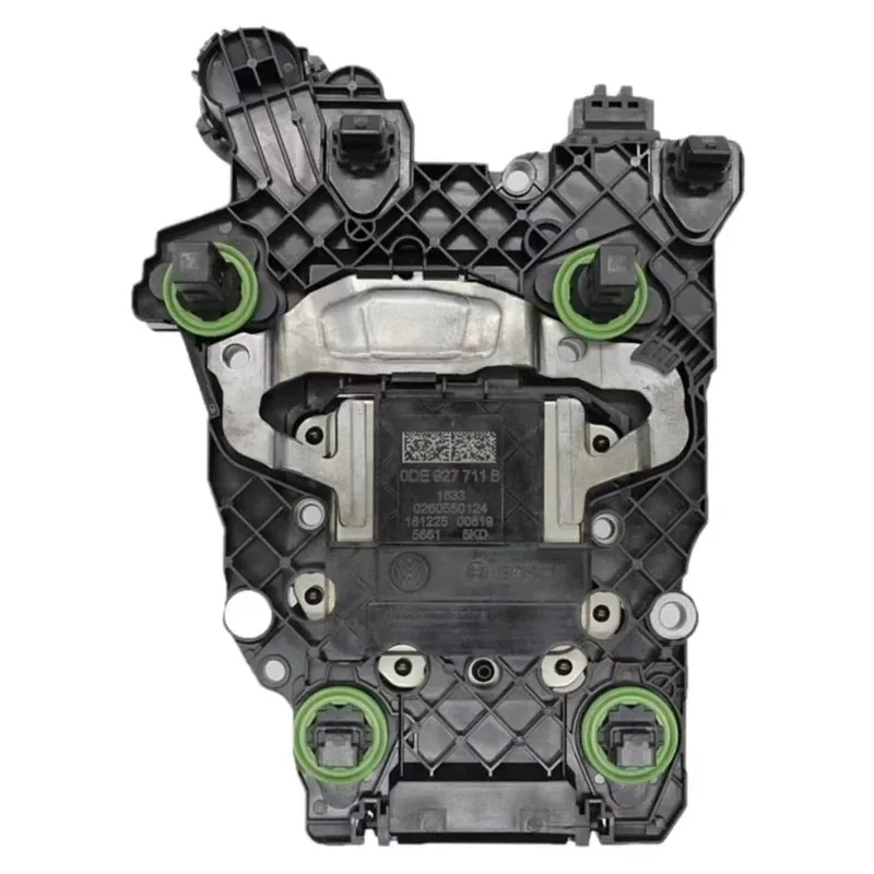 

Для VW Audi 0DE927711B 0DE927711A 0DE DQ380 0DW Блок управления автоматической коробкой передач TCU Костюм