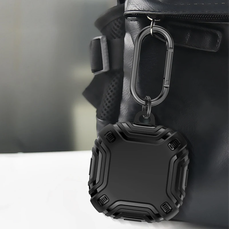 لينة غطاء من البولي يوريثان لبراعم سامسونج غالاكسي ، وحالة صدمات للبراعم 2 برو لايف FE براعم برو Buds2 الطنانة 2Pro