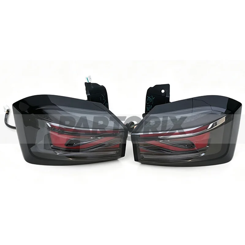 For Chery Tiggo 4 NEW  Restyling Rear Combination Tail Light Taillight Assembly
