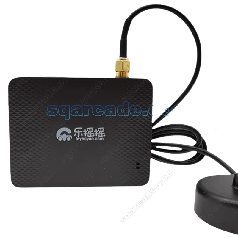 Russia Version 4G Static QR Code Leyaoyao Payment Box for Arcade Machine Easy Mobile Scan Payment Solution