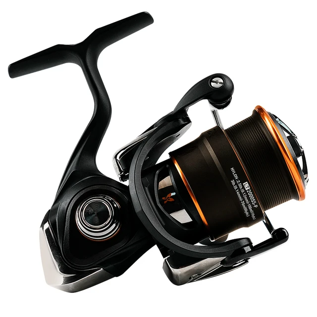 Daiwa-Presso LT 1000SP 2000SSP 4.9:1, 5kg Max Drag, 12 + 1BB, High CAST ABS  , ZAION MONOCOQUE BODY,Saltwater Fishing Reels - AliExpress 18