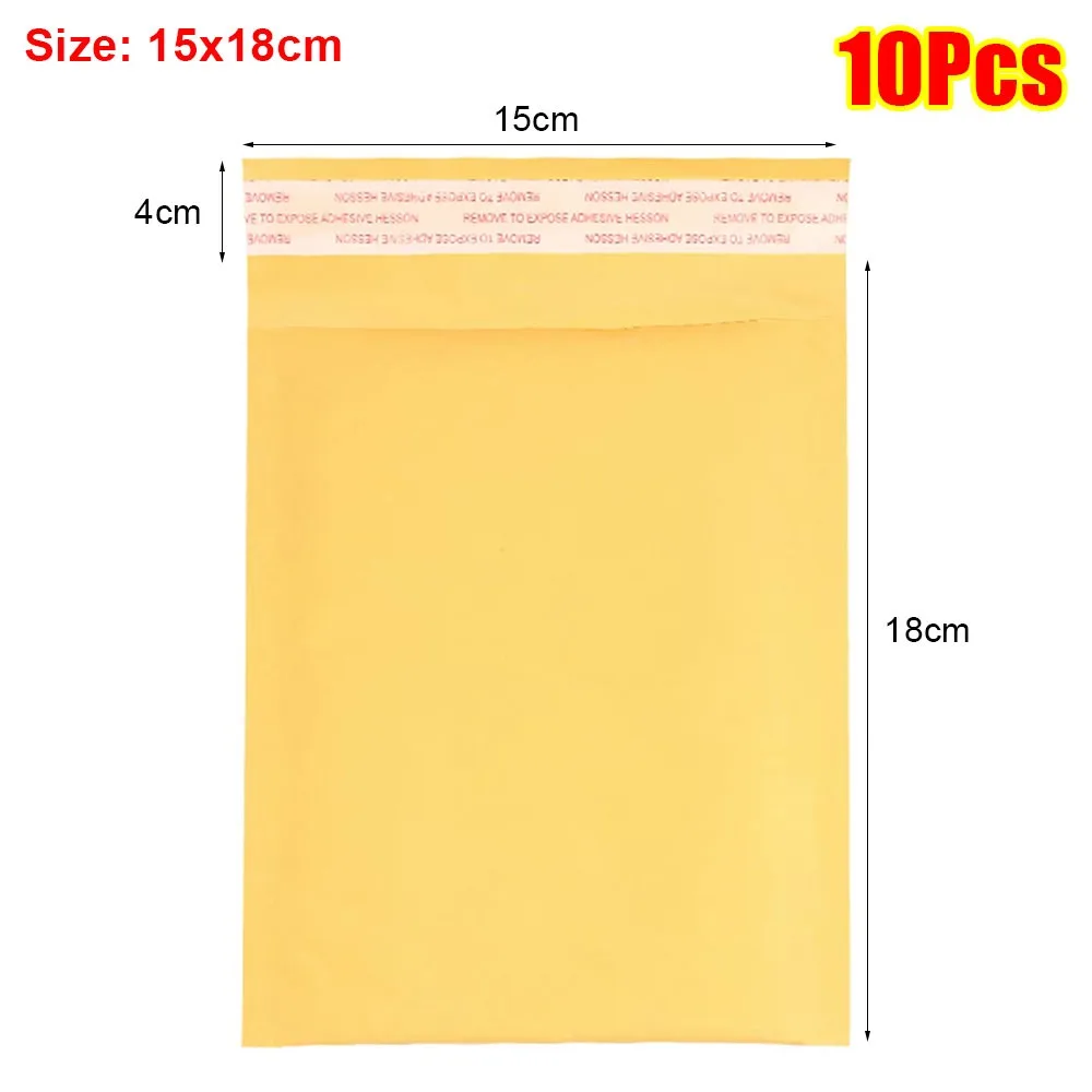 10Pcs New Soft Bubb…