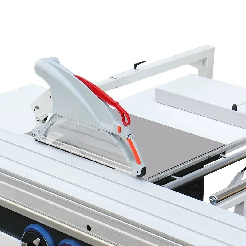 Woodworking Table Saw Anti Dust Protective Cover Universal Transparent Dust Collection Safety Shield For Cutting Saw Stand
