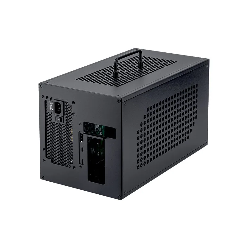 Graphics card dock Notebook graphics card dock 3/4 GPU supports 4090ti top configuration